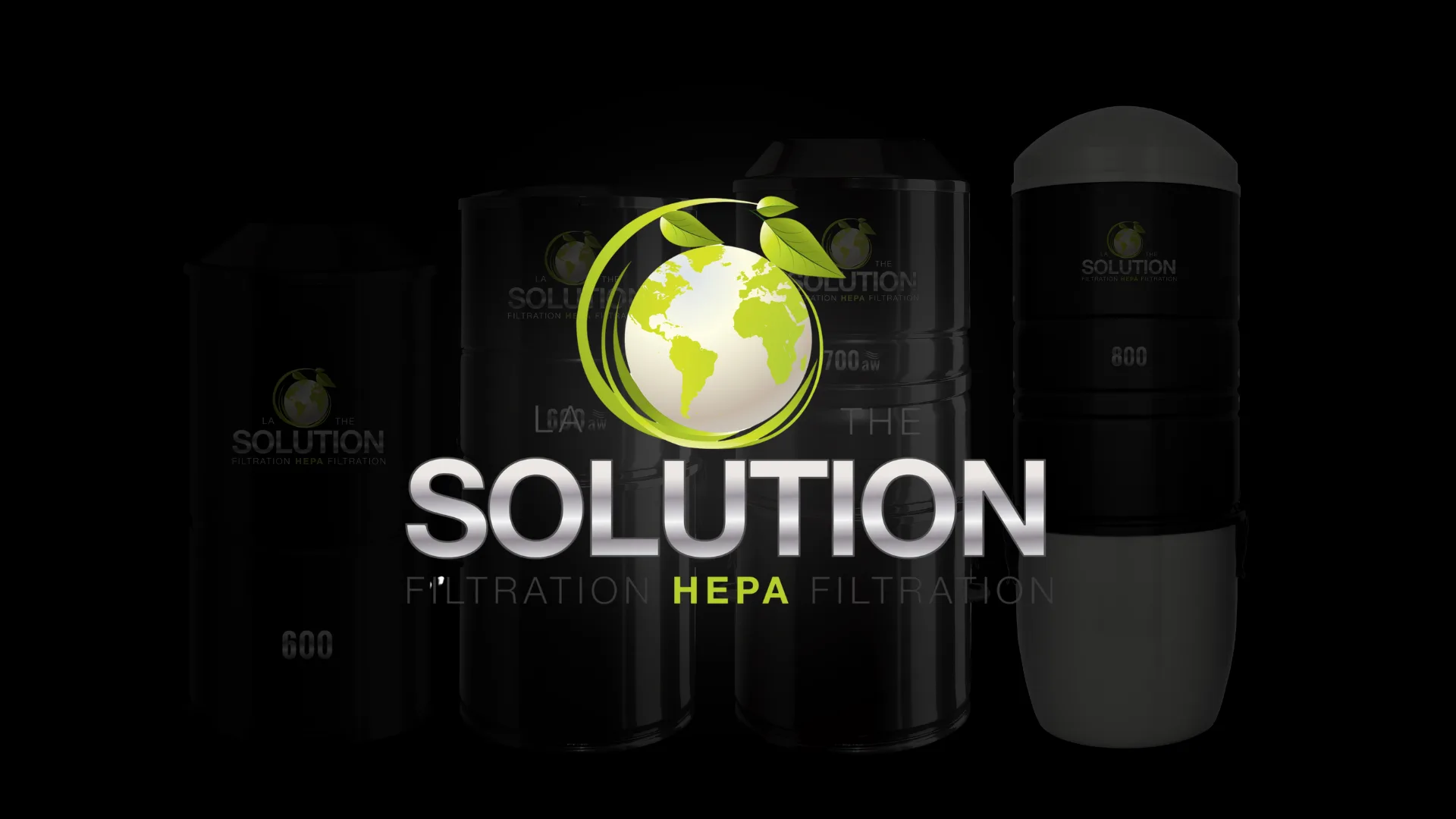 Aspirateurs centraux Solution Série 600 700 800